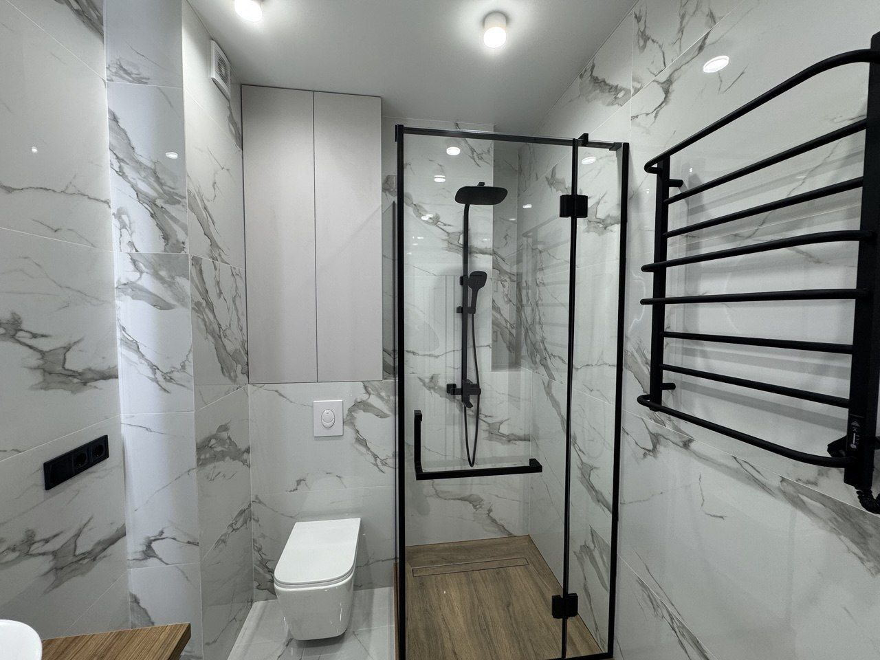 Студия с ремонтом в ЖК «Акрополь-3» — заходи и живи ID 54132 (Фото 7)