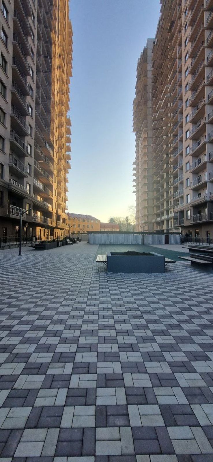 Студия с ремонтом в ЖК «Акрополь-3» — заходи и живи ID 54132 (Фото 8)