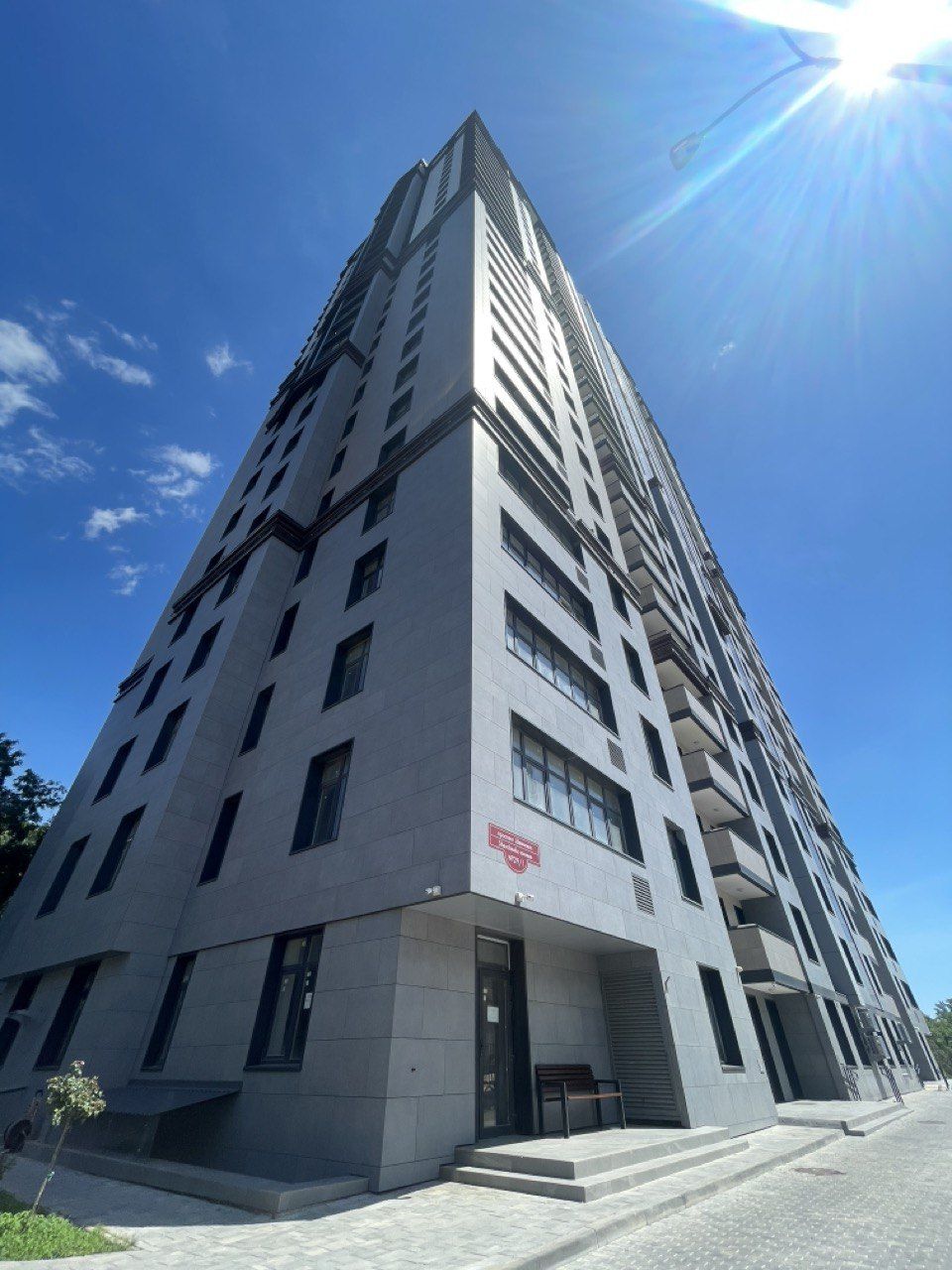 ЖК Олимпийский  квартира 67 кв.м с видом на море ID 54134 (Фото 1)