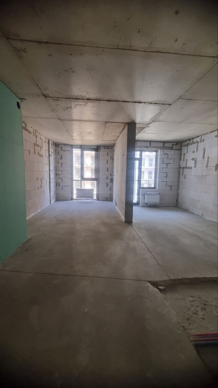 1-комнатная с потенциалом в ЖК «Акрополь-3» — 47 м² ID 54133 (Фото 2)