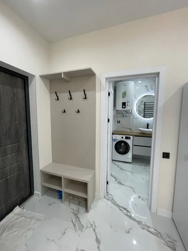 Студия с ремонтом в ЖК «Акрополь-3» — заходи и живи ID 54132 (Фото 10)