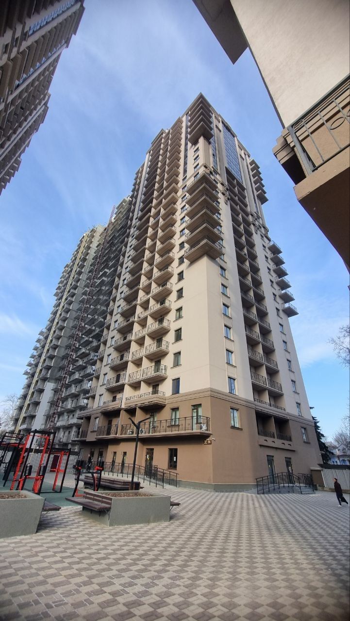 Студия с ремонтом в ЖК «Акрополь-3» — заходи и живи ID 54132 (Фото 1)