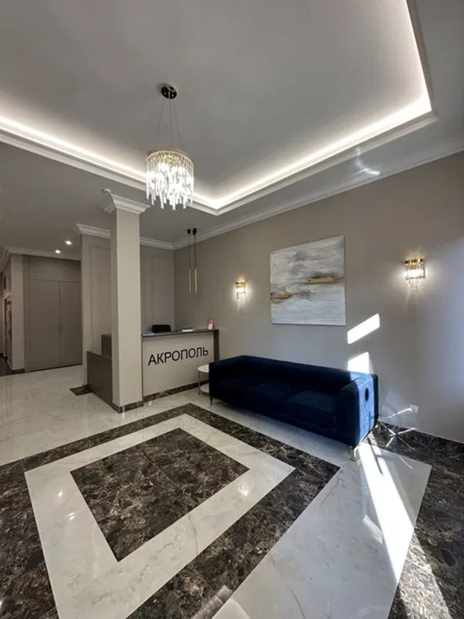 Студия с ремонтом в ЖК «Акрополь-3» — заходи и живи ID 54132 (Фото 14)