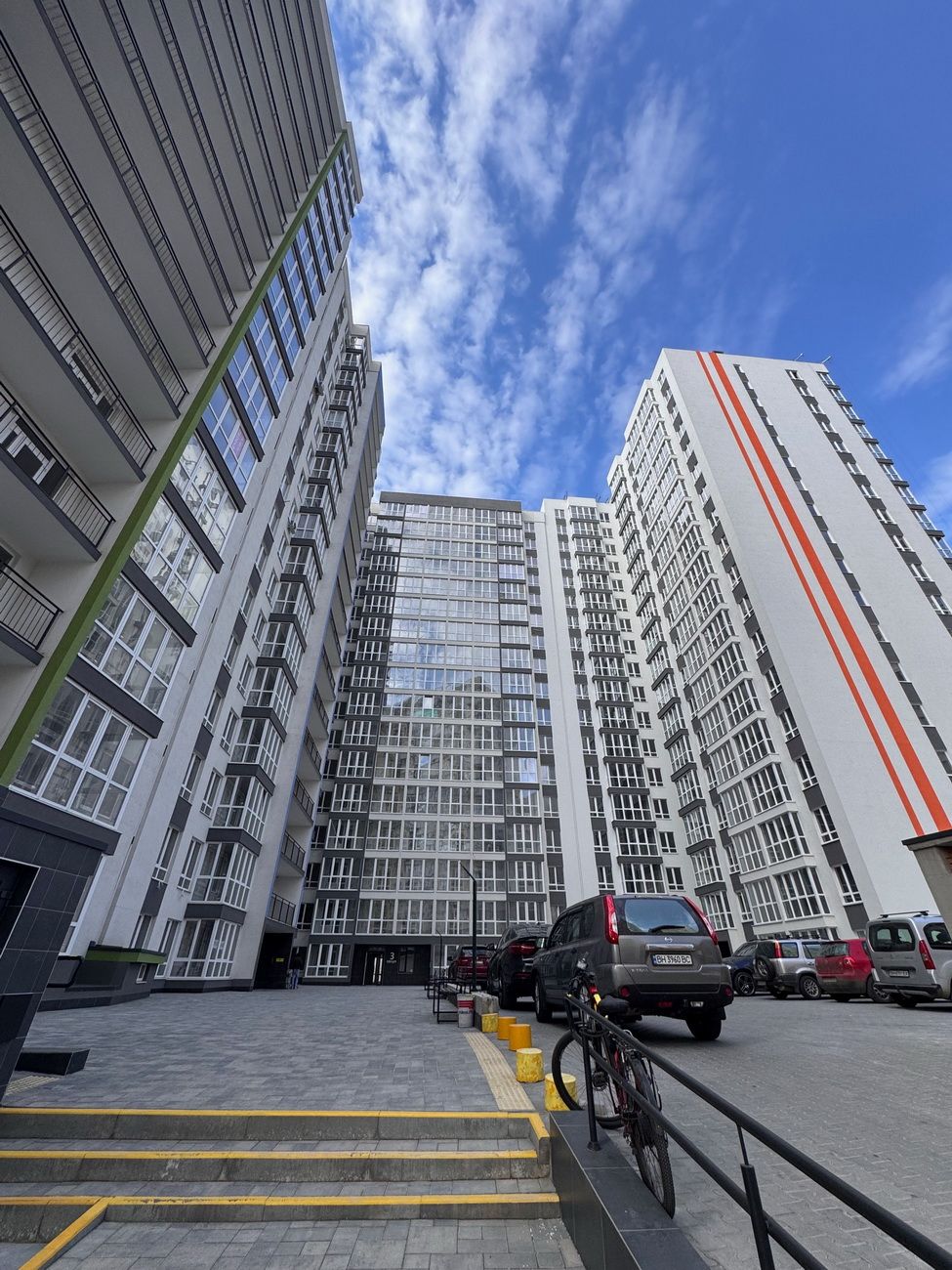 ЖК "Акварель 3"  1 ком кв-ра в новом доме  ID 54135 (Фото 1)