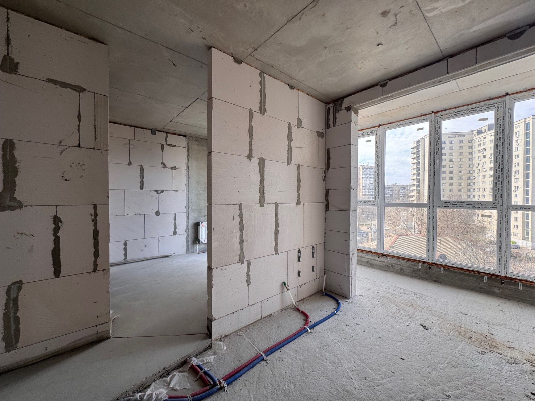 ЖК "Акварель 3"  1 ком кв-ра в новом доме  ID 54135 (Фото 4)