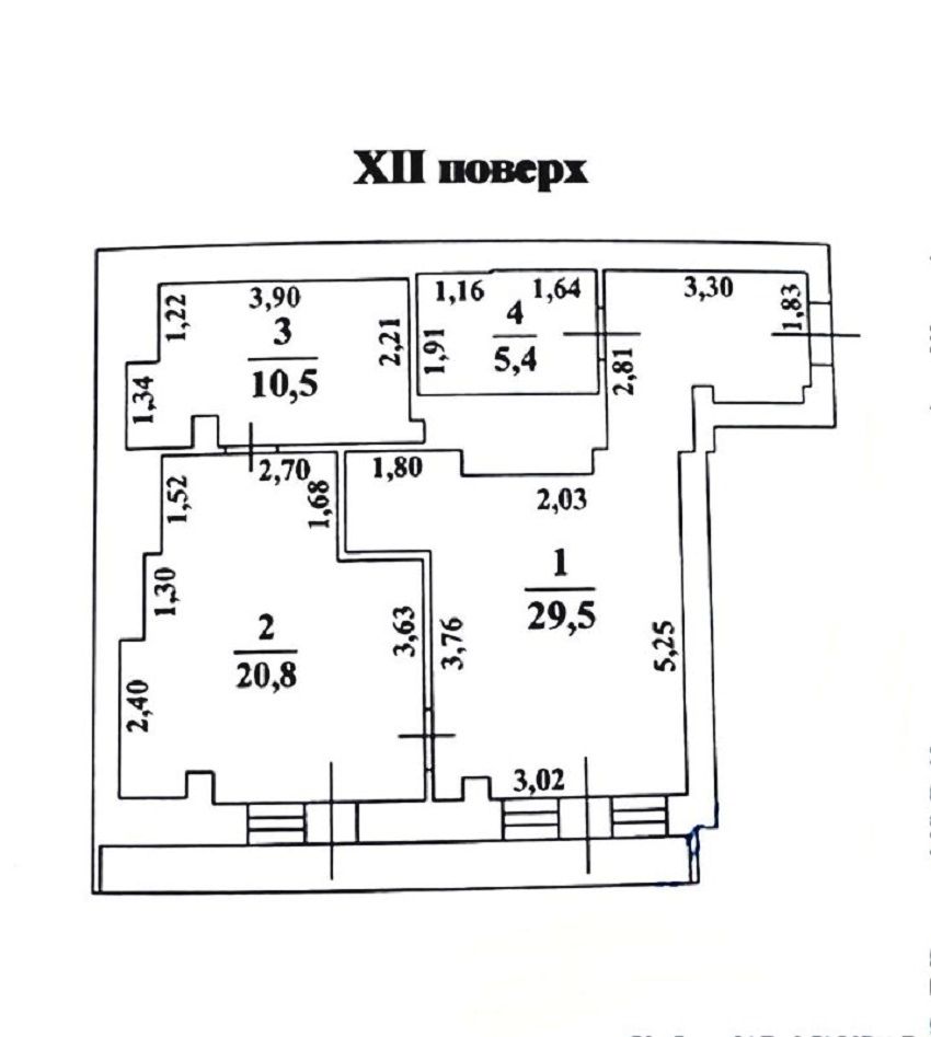 В продаже евродвушка с видом на море в ЖК «Граф»  ID 54079 (Фото 8)