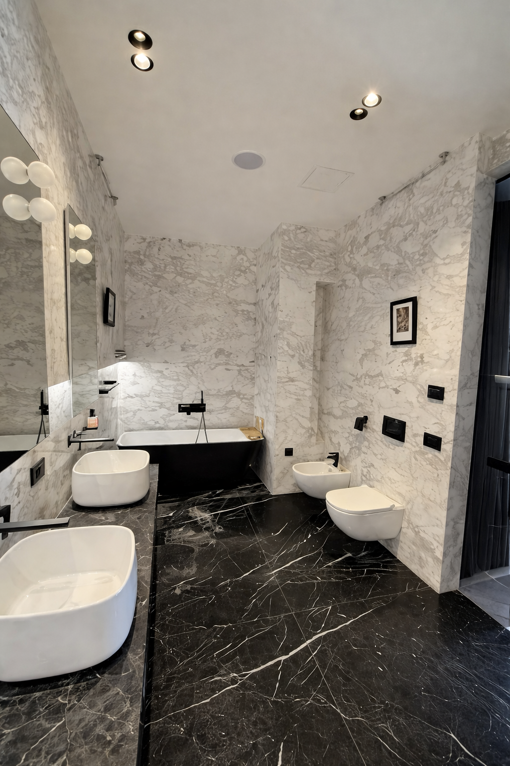 В продаже евродвушка с видом на море в ЖК «Граф»  ID 54079 (Фото 7)