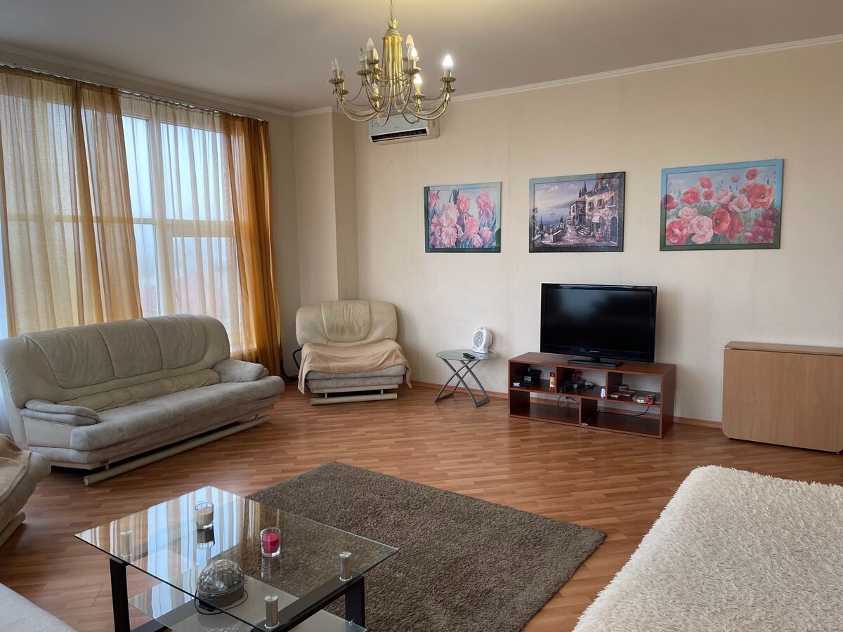 Светлая 3-комнатная квартира 117 м² в центре Одессы ID 54144 (Фото 3)