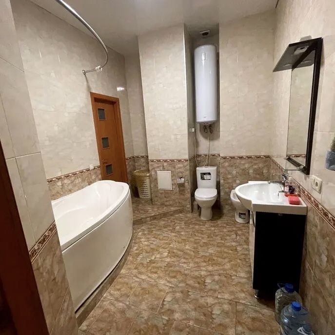 Светлая 3-комнатная квартира 117 м² в центре Одессы ID 54144 (Фото 8)