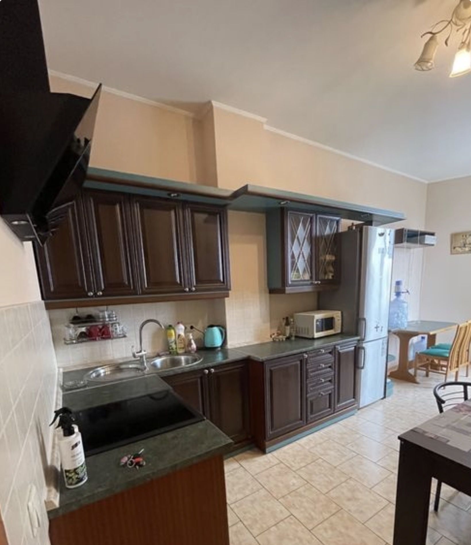 Светлая 3-комнатная квартира 117 м² в центре Одессы ID 54144 (Фото 11)