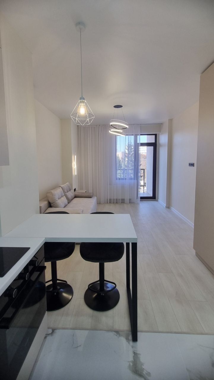 Студия с ремонтом в ЖК «Акрополь-3» — заходи и живи ID 54132 (Фото 6)