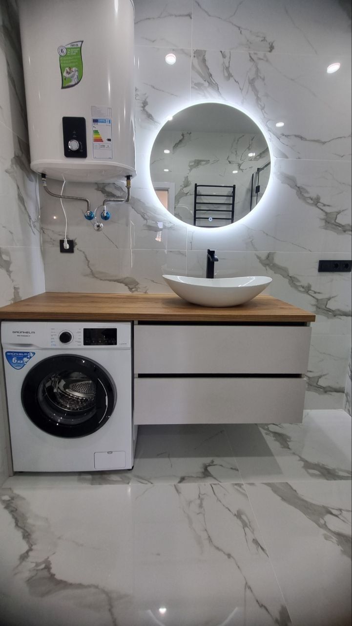 Студия с ремонтом в ЖК «Акрополь-3» — заходи и живи ID 54132 (Фото 12)