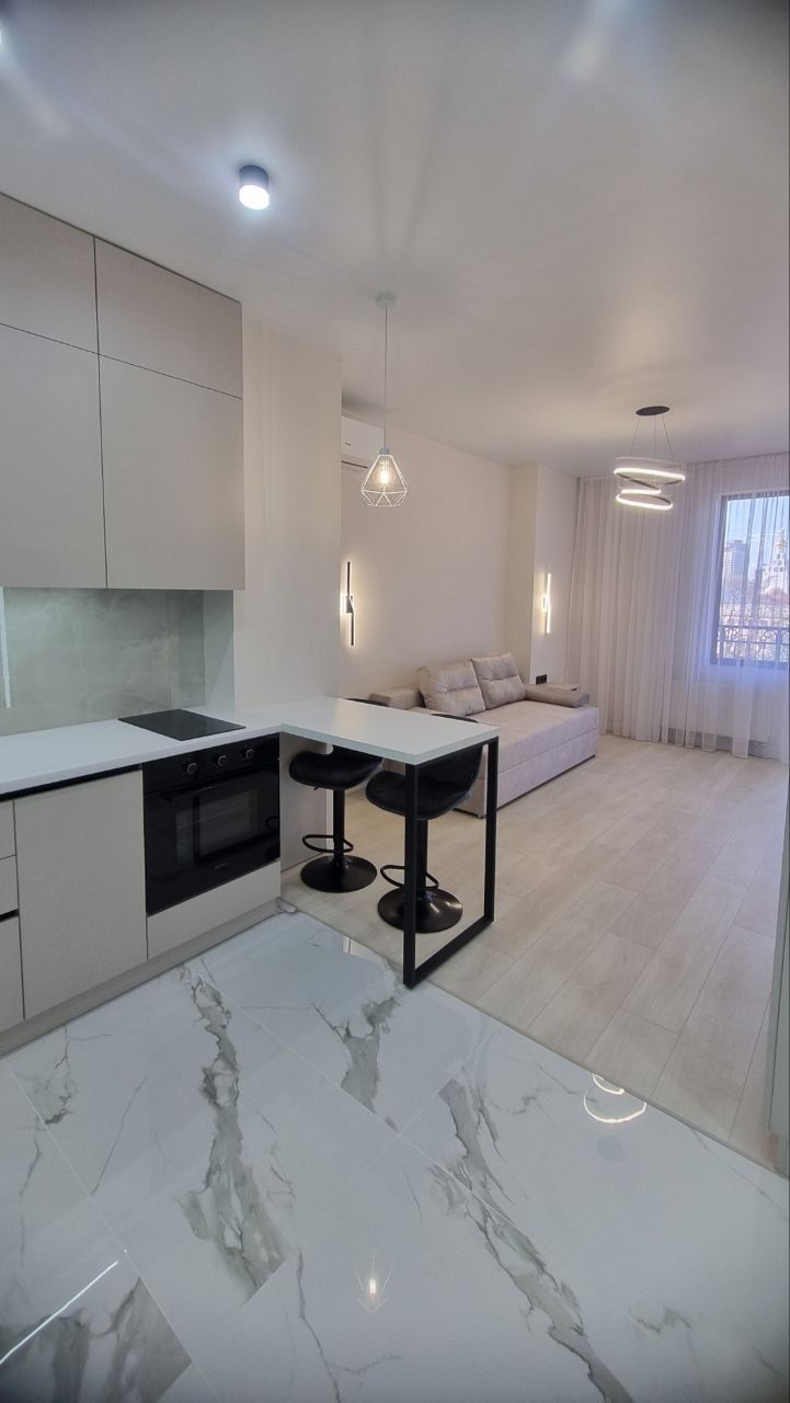 Студия с ремонтом в ЖК «Акрополь-3» — заходи и живи ID 54132 (Фото 5)