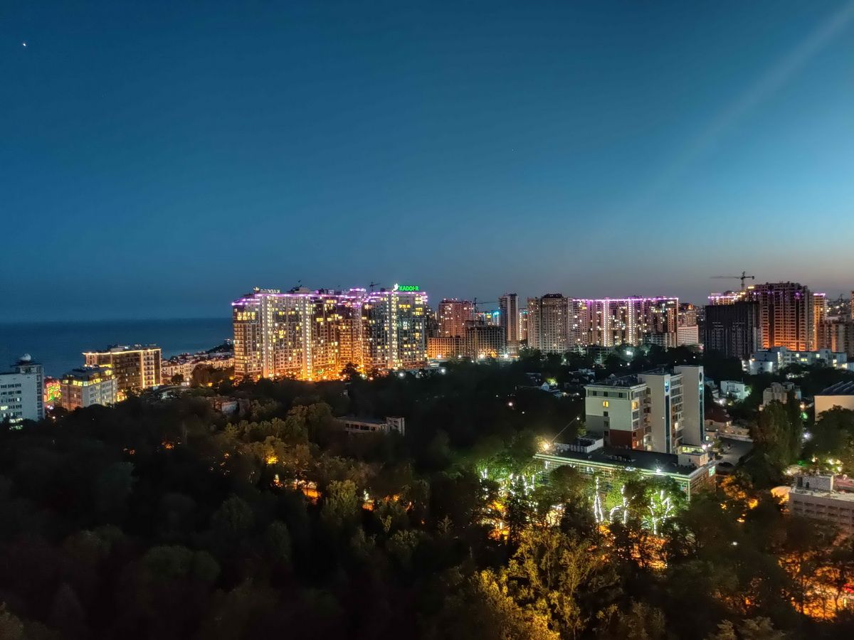 ЖК Гринвуд.  Квартира с панорамой моря ID 54142 (Фото 11)