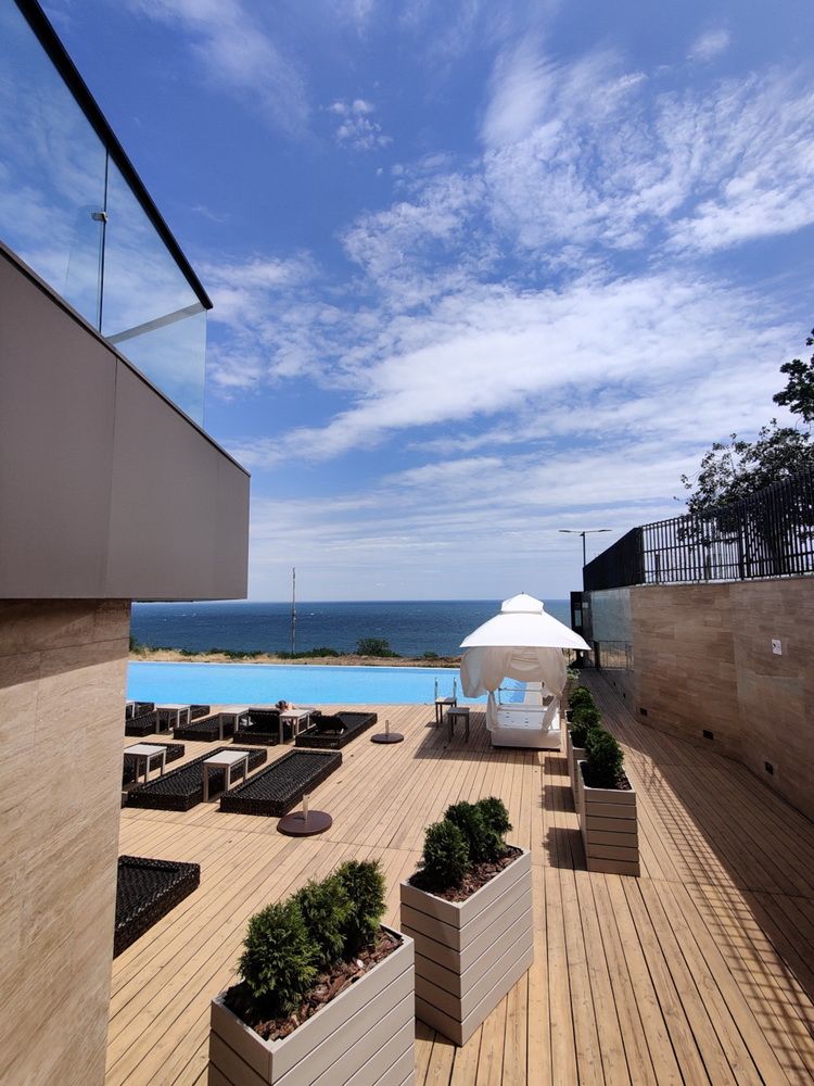 ЖК Гринвуд.  Квартира с панорамой моря ID 54142 (Фото 2)