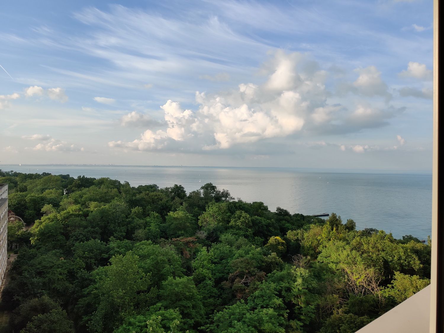 Французский бульвар-ЖК Гринвуд . 72 м с панорамой моря ID 54141 (Фото 9)