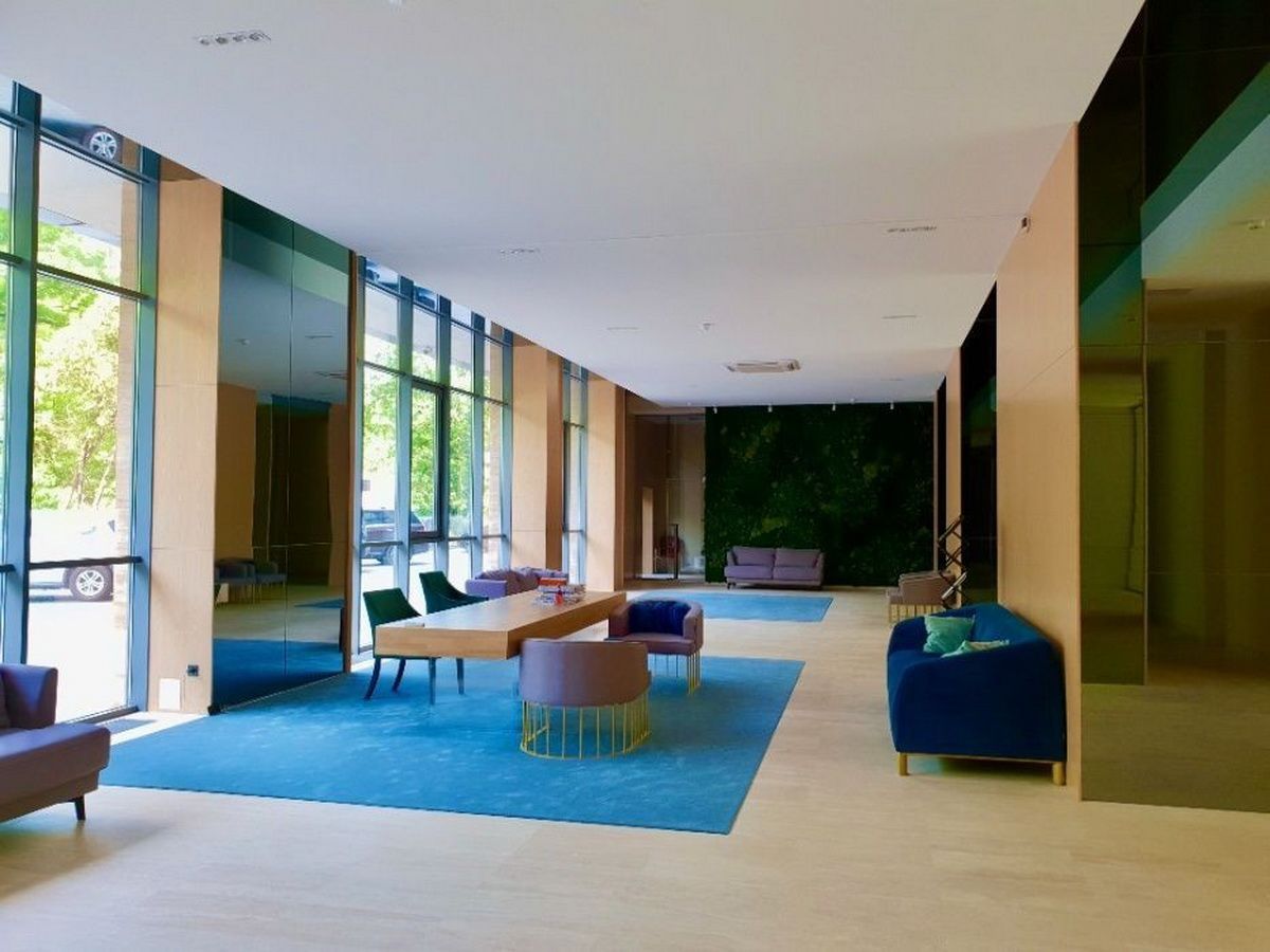 Французский бульвар-ЖК Гринвуд . 72 м с панорамой моря ID 54141 (Фото 12)