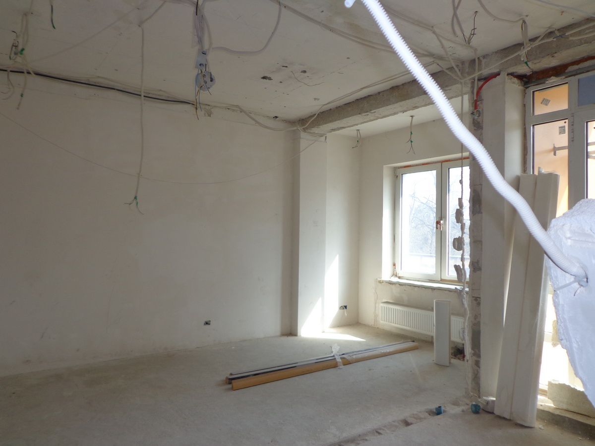 Французский бульвар - клубный дом. Квартира с террасой  ID 54140 (Фото 4)