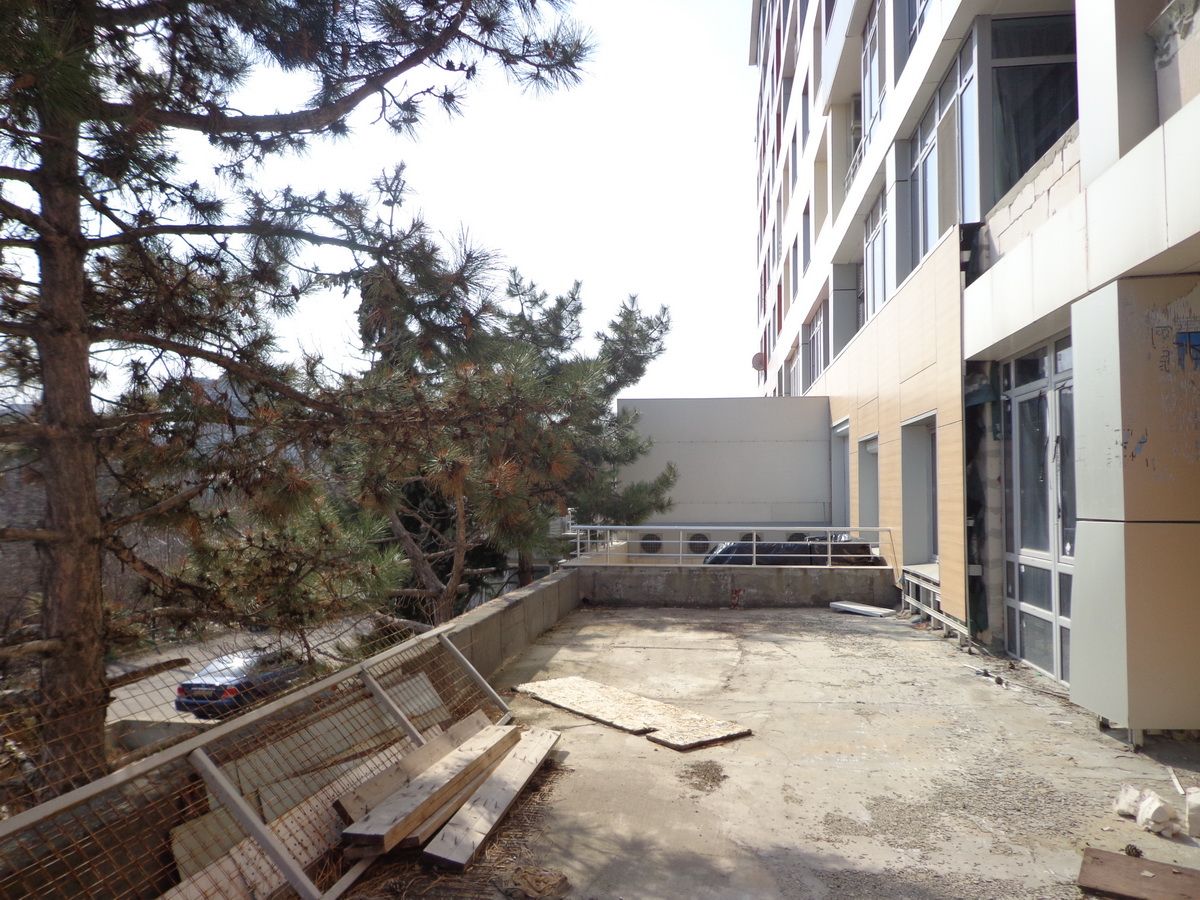 Французский бульвар - клубный дом. Квартира с террасой  ID 54140 (Фото 10)