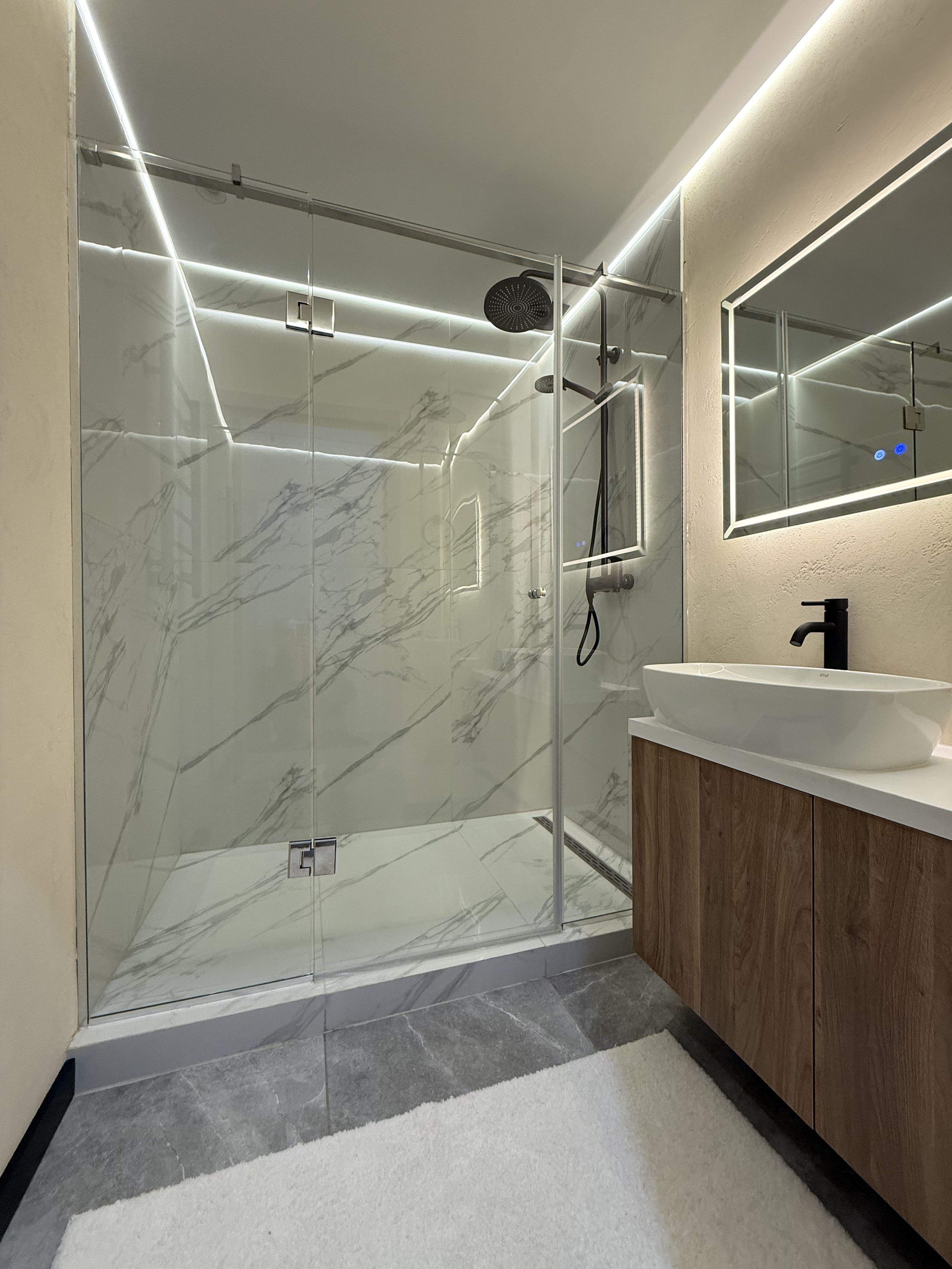 2-комнатная квартира в Kadorr City, ЖК «65 Жемчужина» — ул. Краснова ID 54152 (Фото 11)