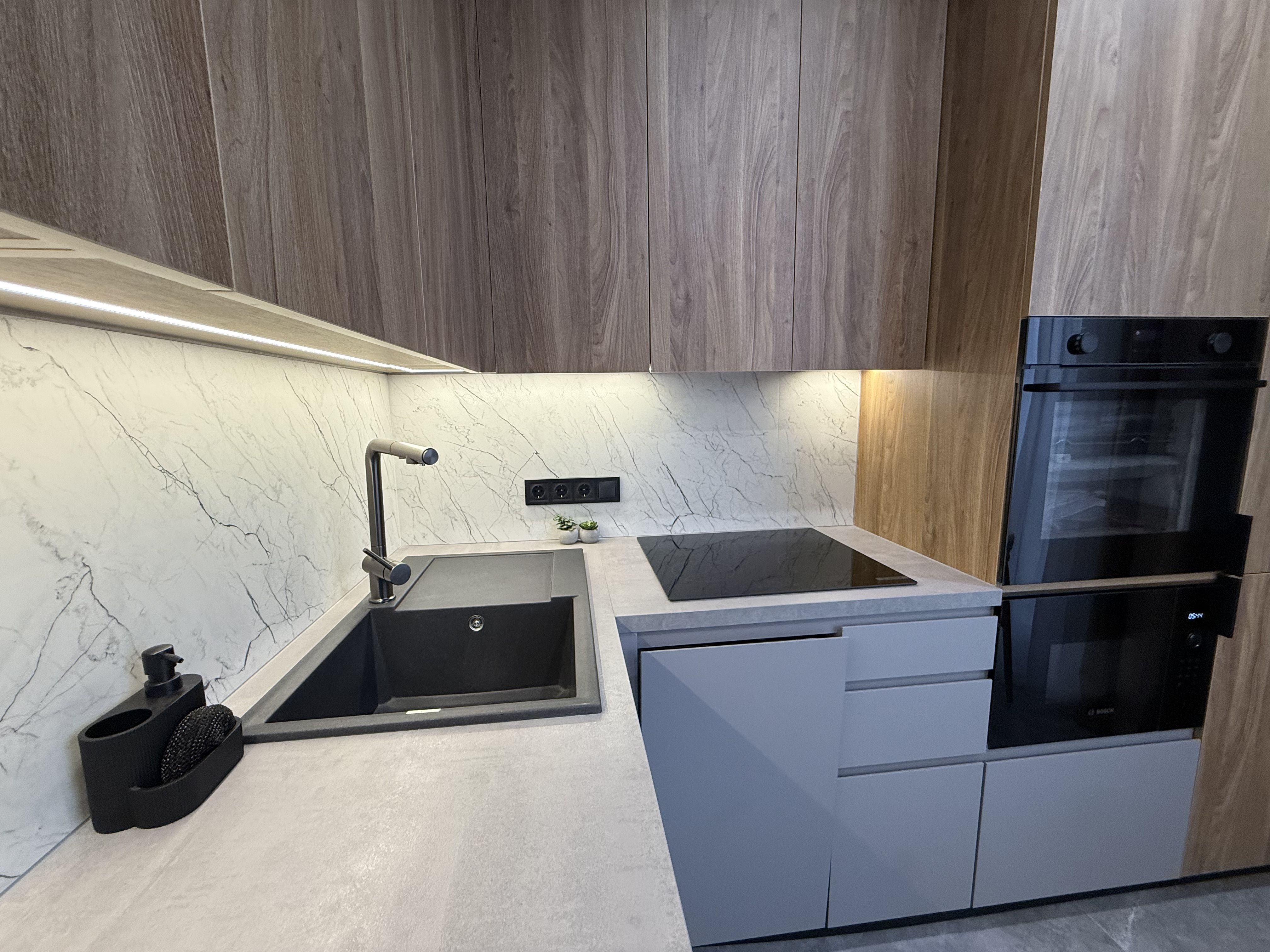 2-комнатная квартира в Kadorr City, ЖК «65 Жемчужина» — ул. Краснова ID 54152 (Фото 3)