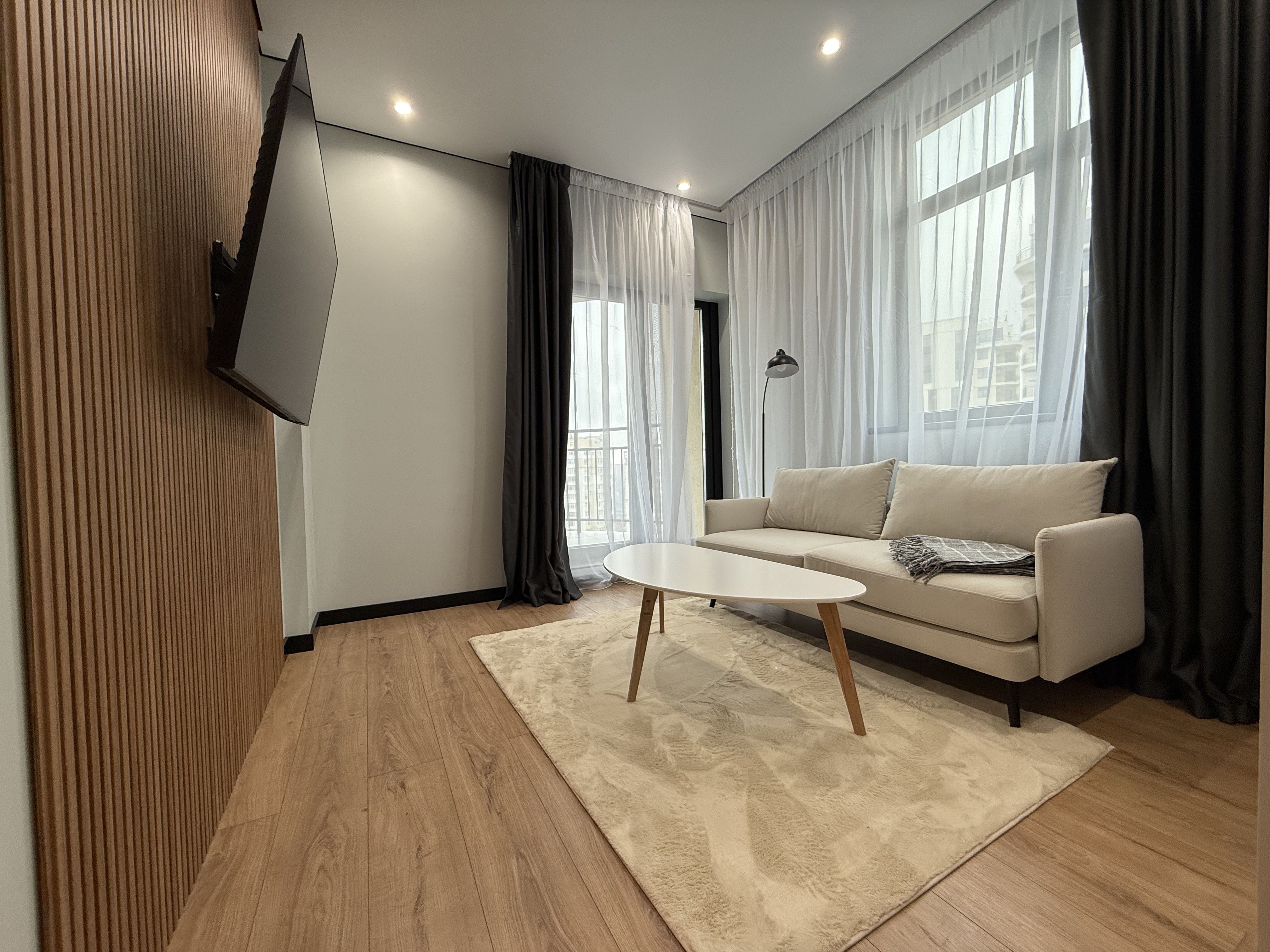 2-комнатная квартира в Kadorr City, ЖК «65 Жемчужина» — ул. Краснова ID 54152 (Фото 6)