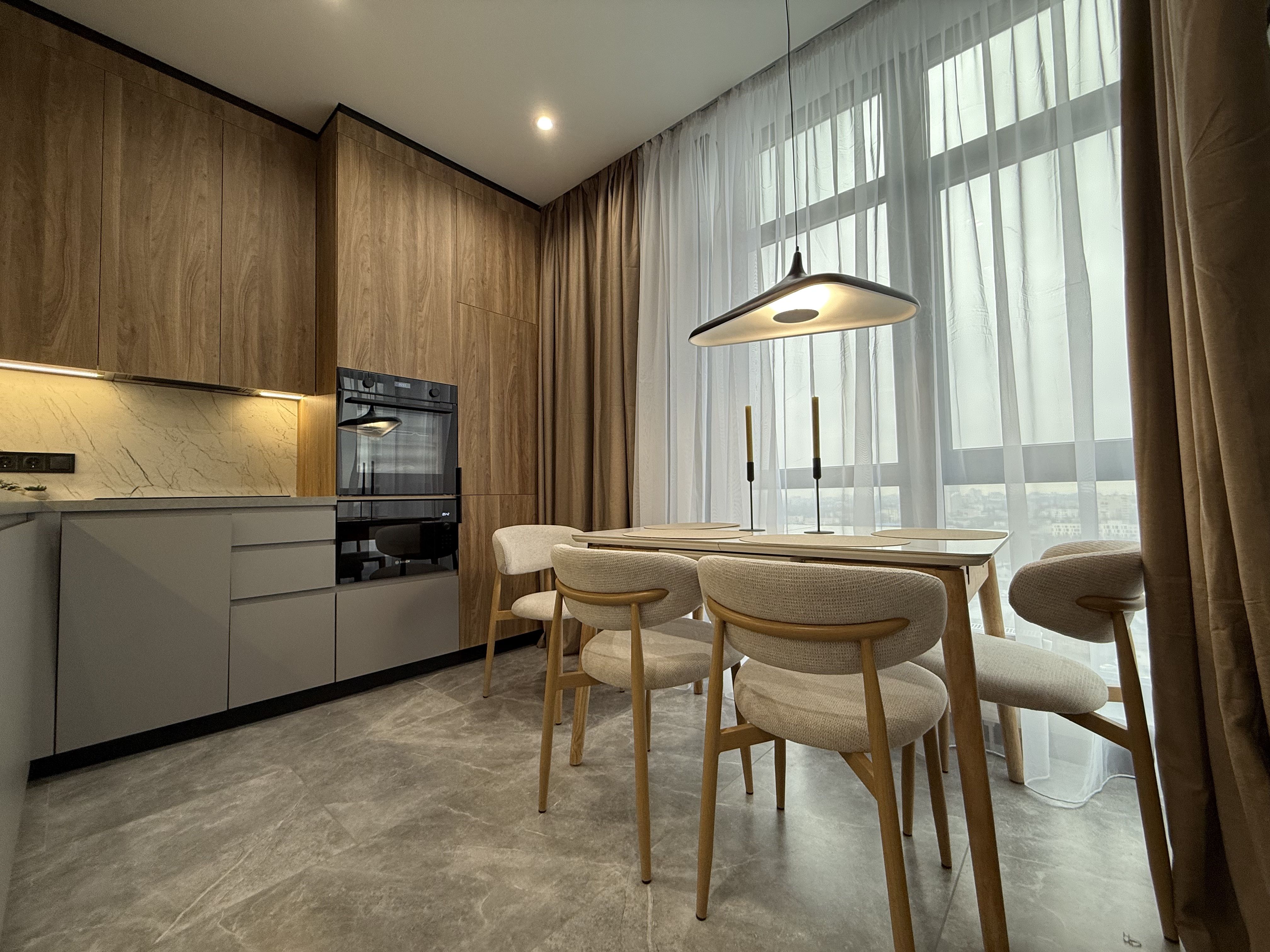 2-комнатная квартира в Kadorr City, ЖК «65 Жемчужина» — ул. Краснова ID 54152 (Фото 1)