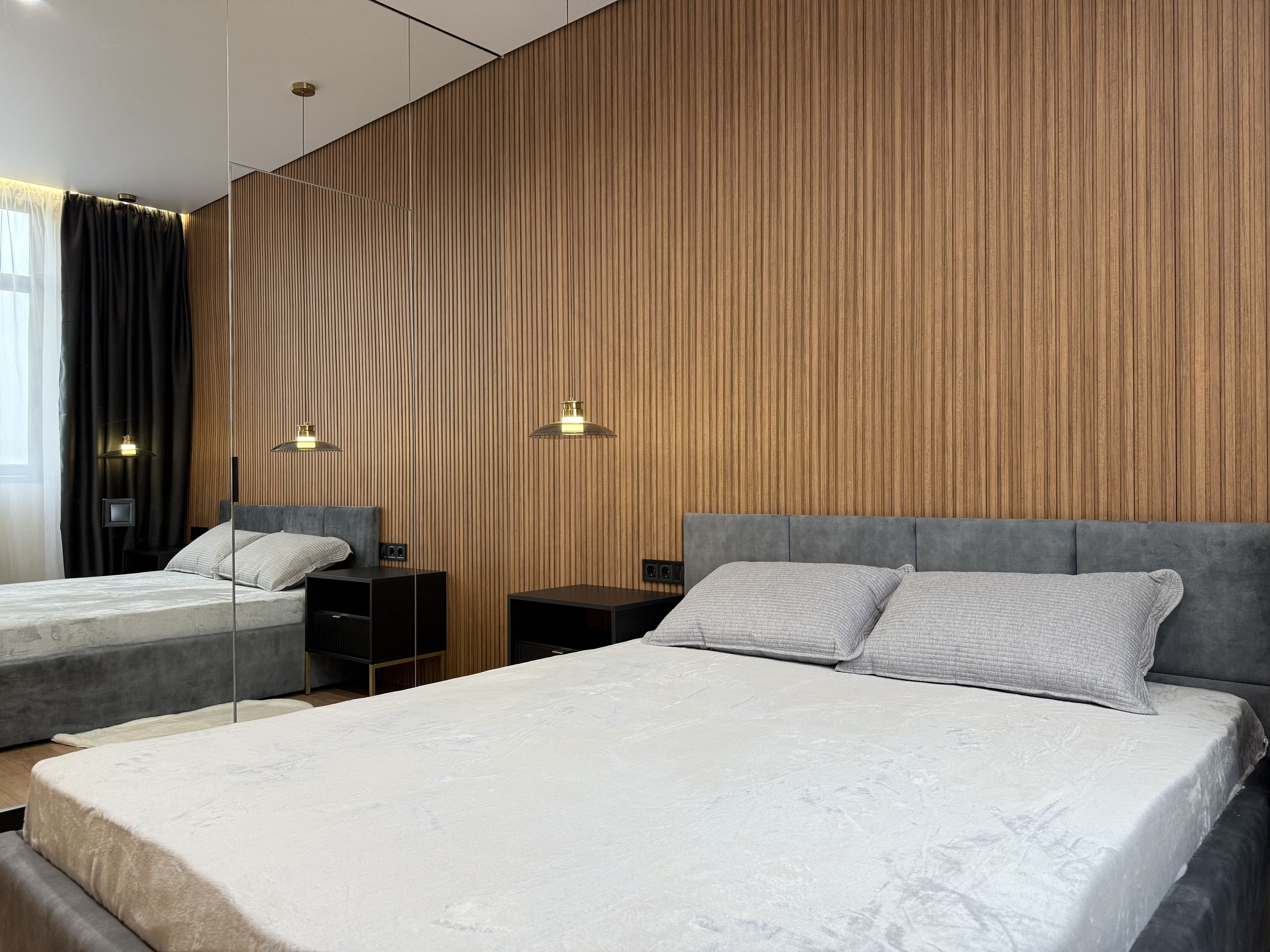 2-комнатная квартира в Kadorr City, ЖК «65 Жемчужина» — ул. Краснова ID 54152 (Фото 4)