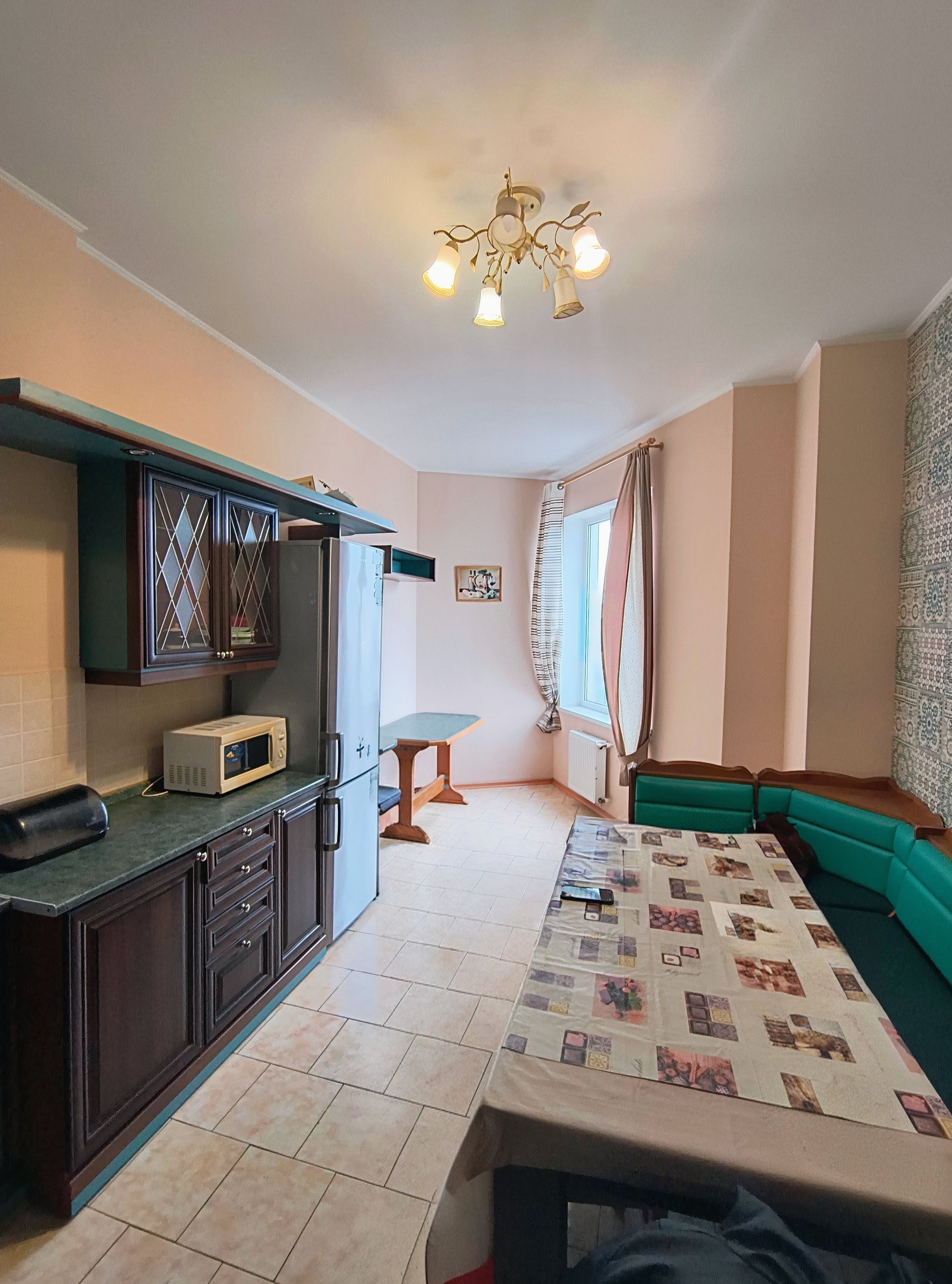 Светлая 3-комнатная квартира в центре Одессы ЖК "Климовский" ID 54144 (Фото 4)