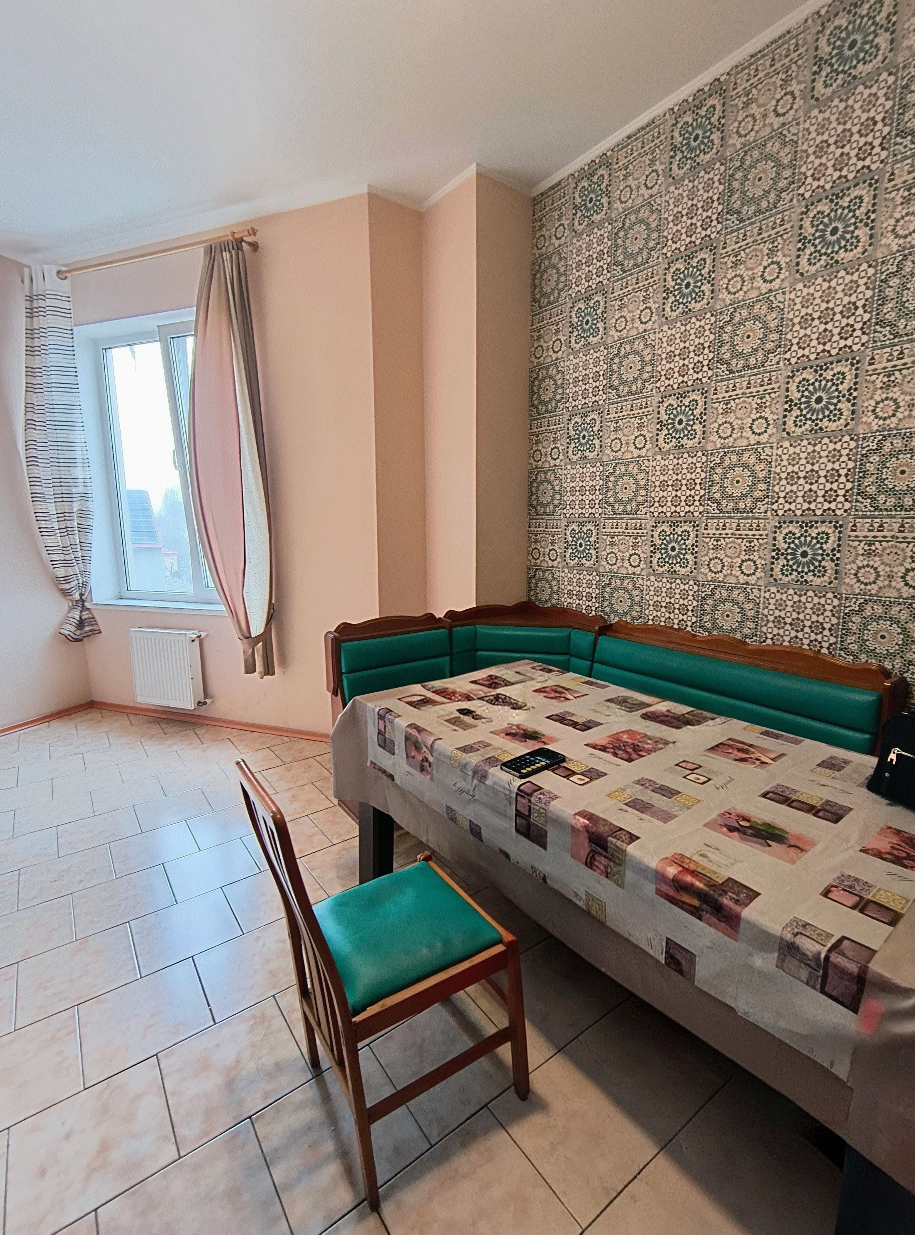 Светлая 3-комнатная квартира в центре Одессы ЖК "Климовский" ID 54144 (Фото 5)