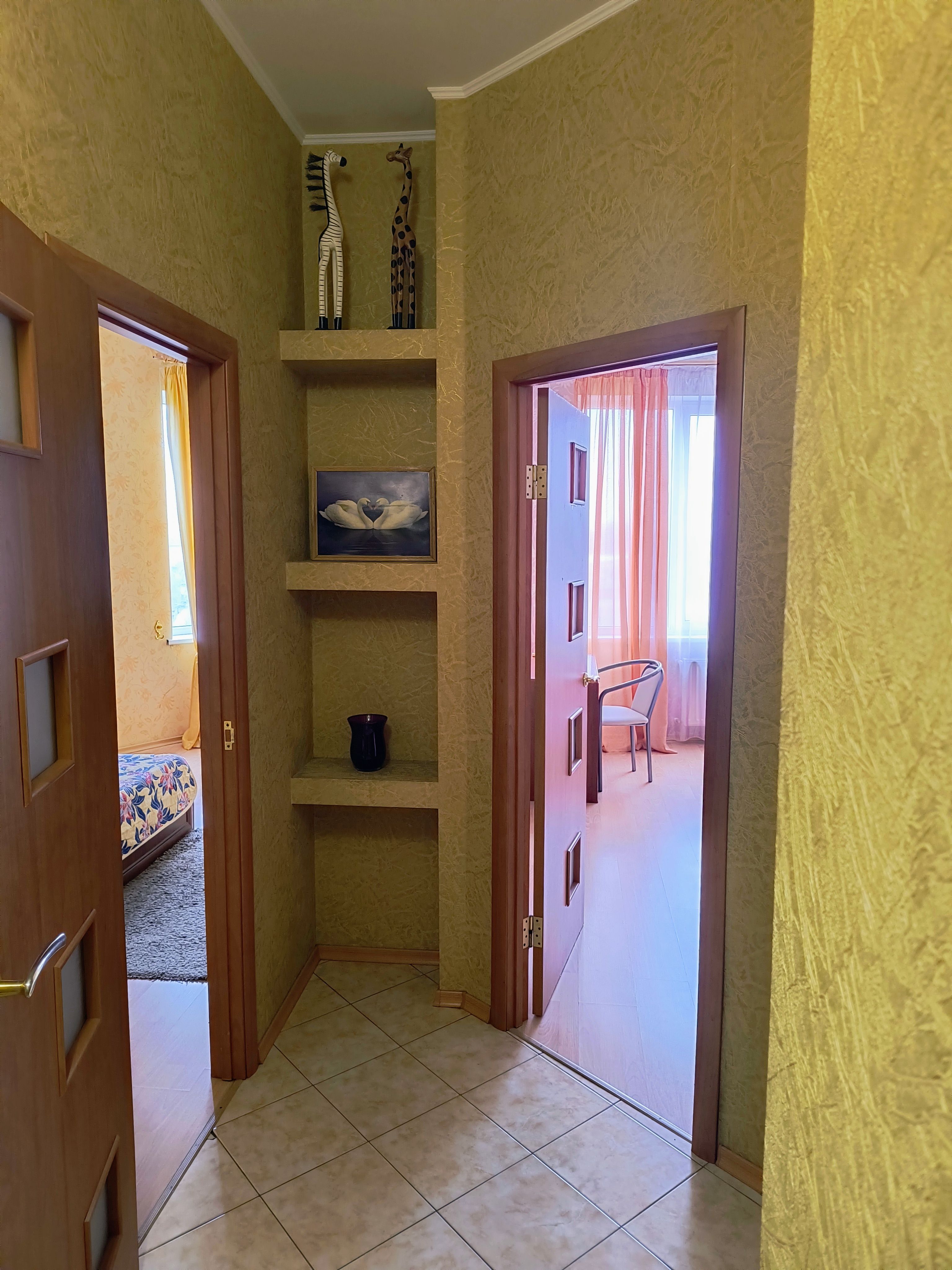 Светлая 3-комнатная квартира в центре Одессы ЖК "Климовский" ID 54144 (Фото 7)