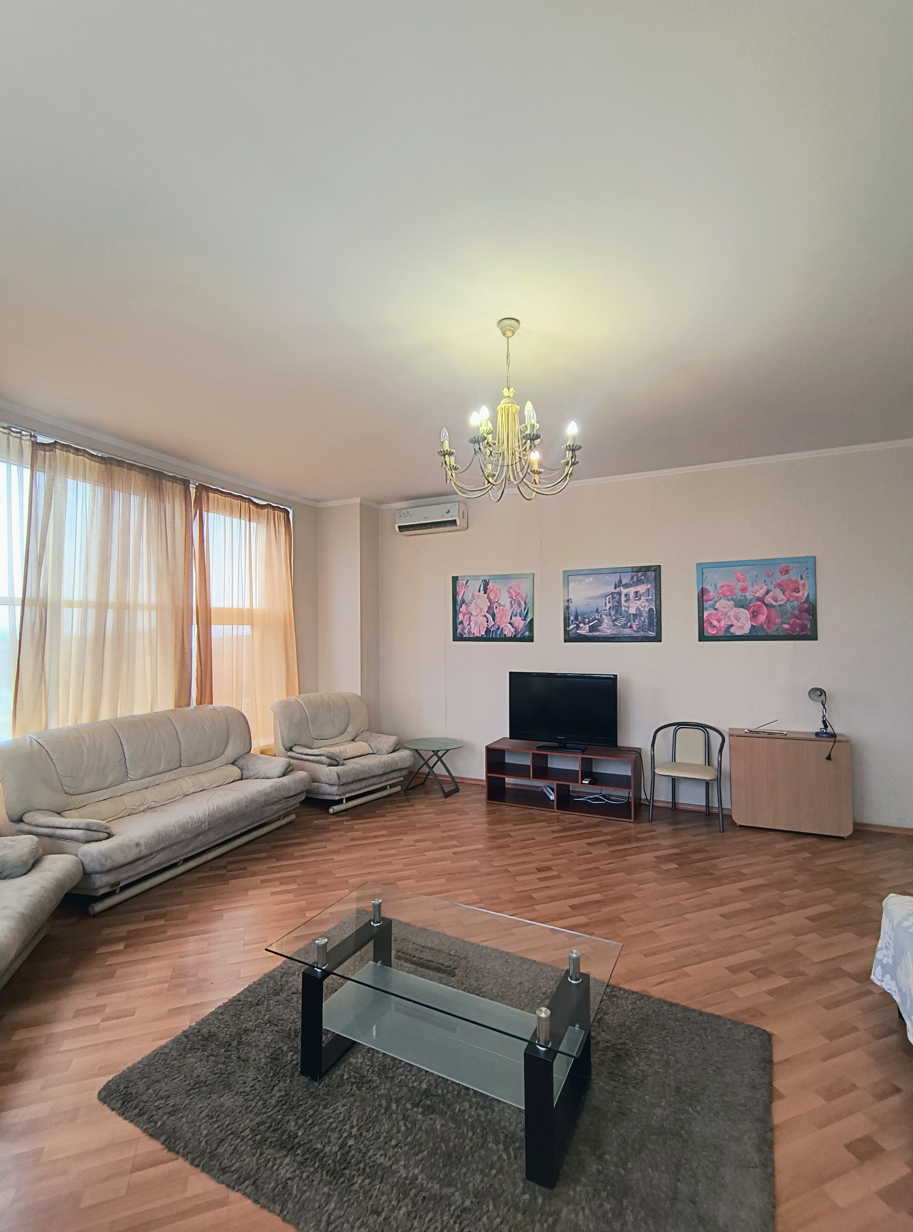 Светлая 3-комнатная квартира в центре Одессы ЖК "Климовский" ID 54144 (Фото 2)