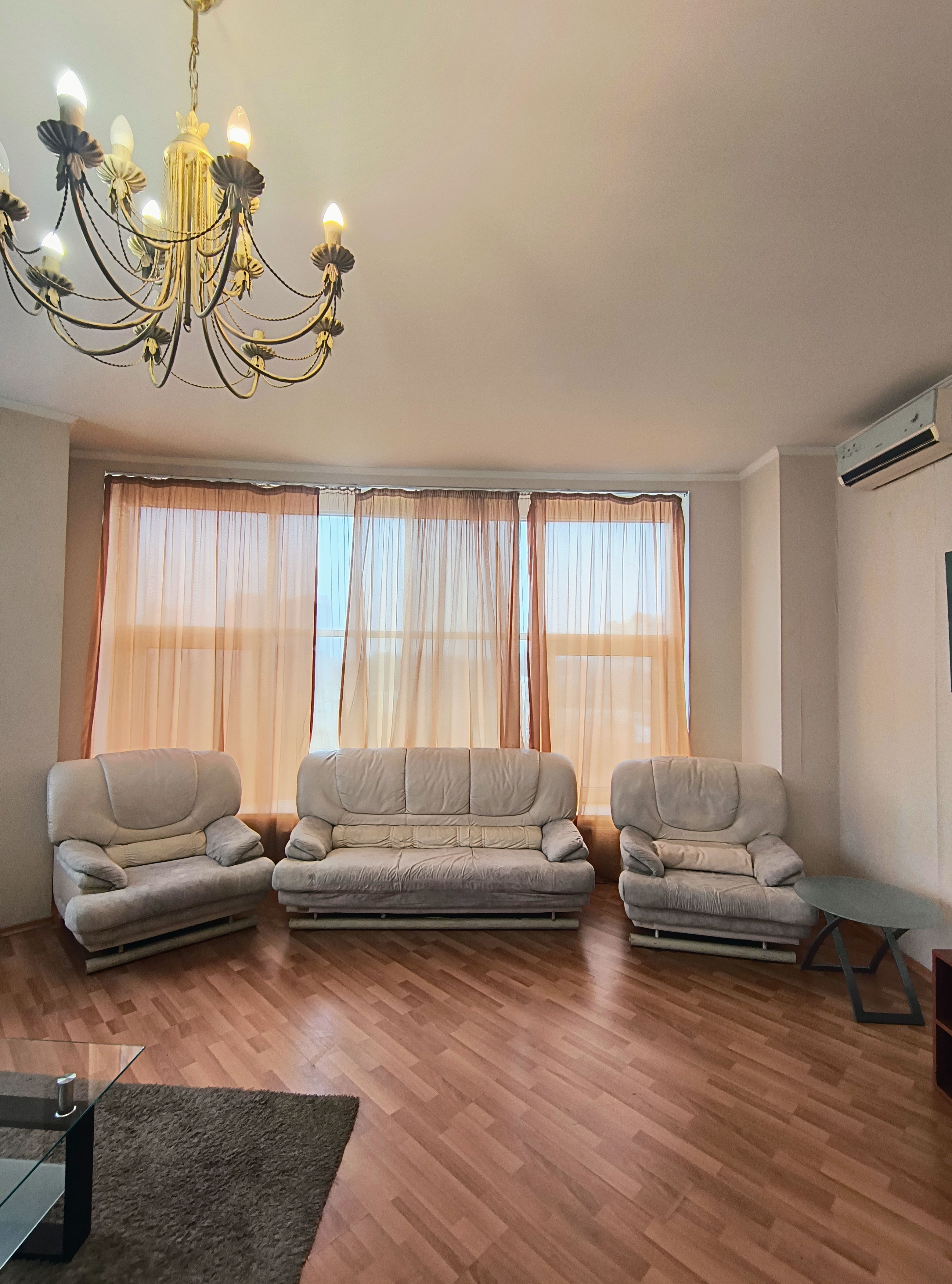 Светлая 3-комнатная квартира в центре Одессы ЖК "Климовский" ID 54144 (Фото 1)