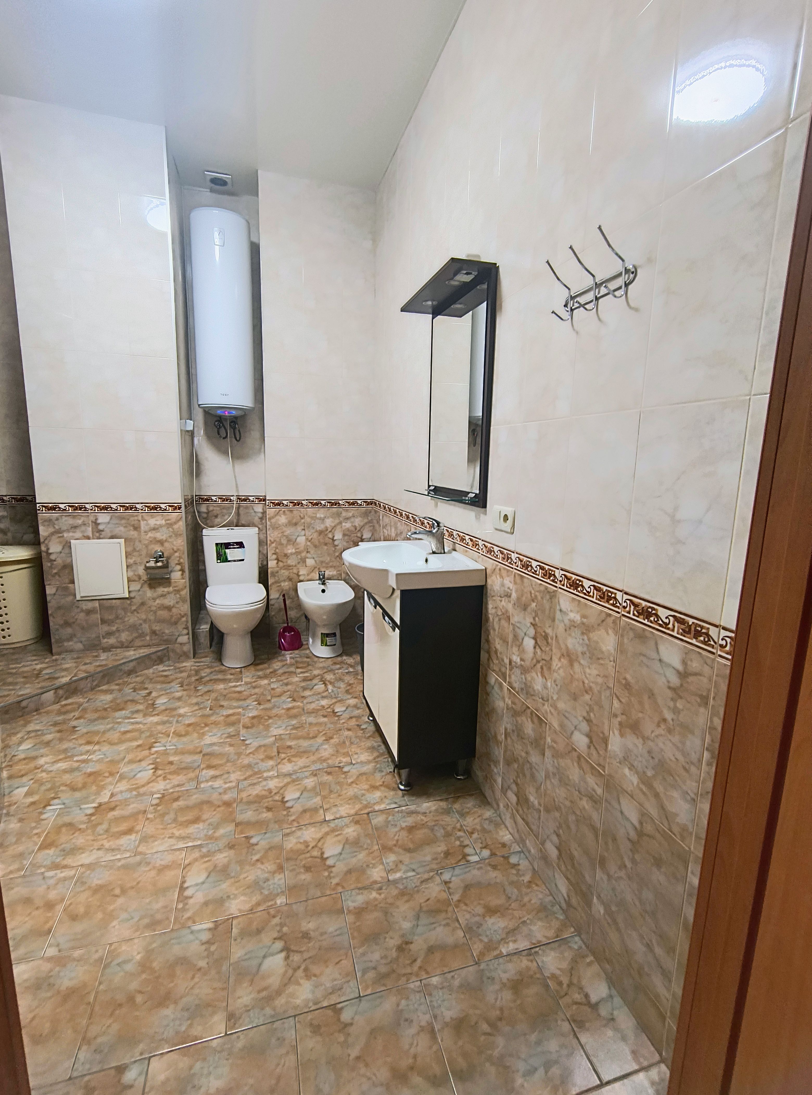 Светлая 3-комнатная квартира в центре Одессы ЖК "Климовский" ID 54144 (Фото 16)