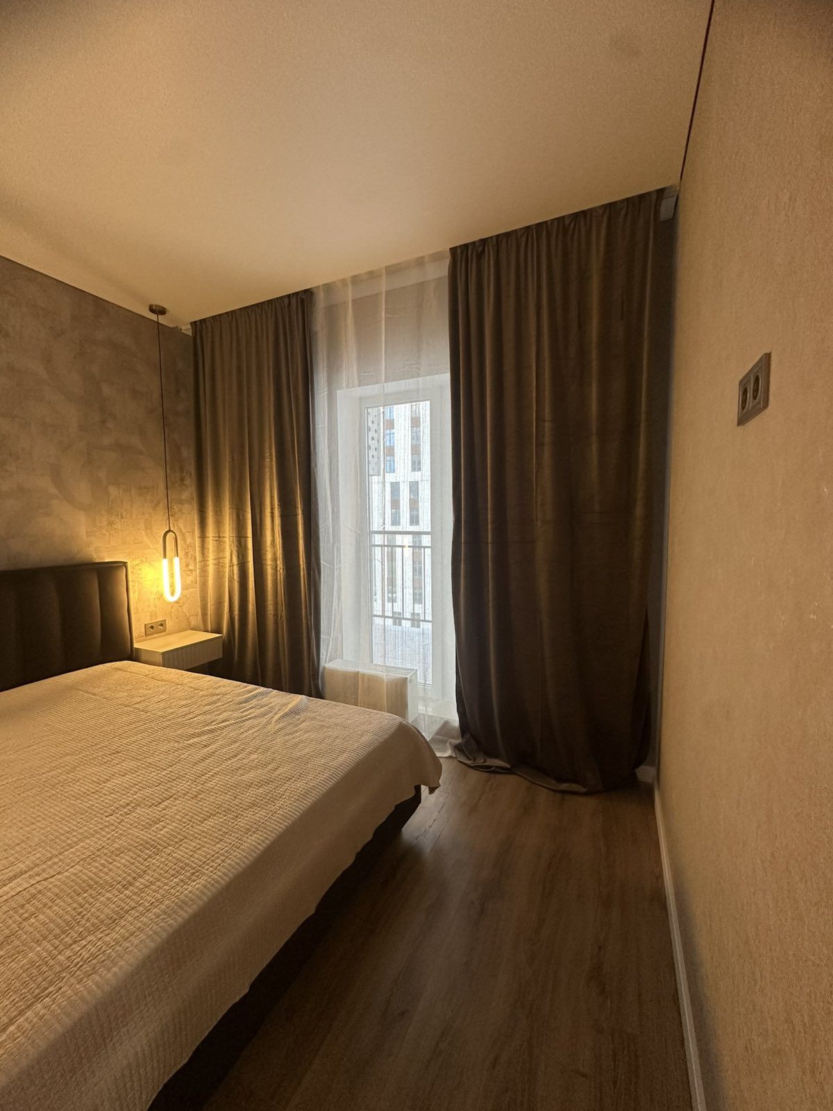 Стиль и комфорт в Kadorr City ЖК «66 Жемчужина». Квартира с террасой. ID 54157 (Фото 6)