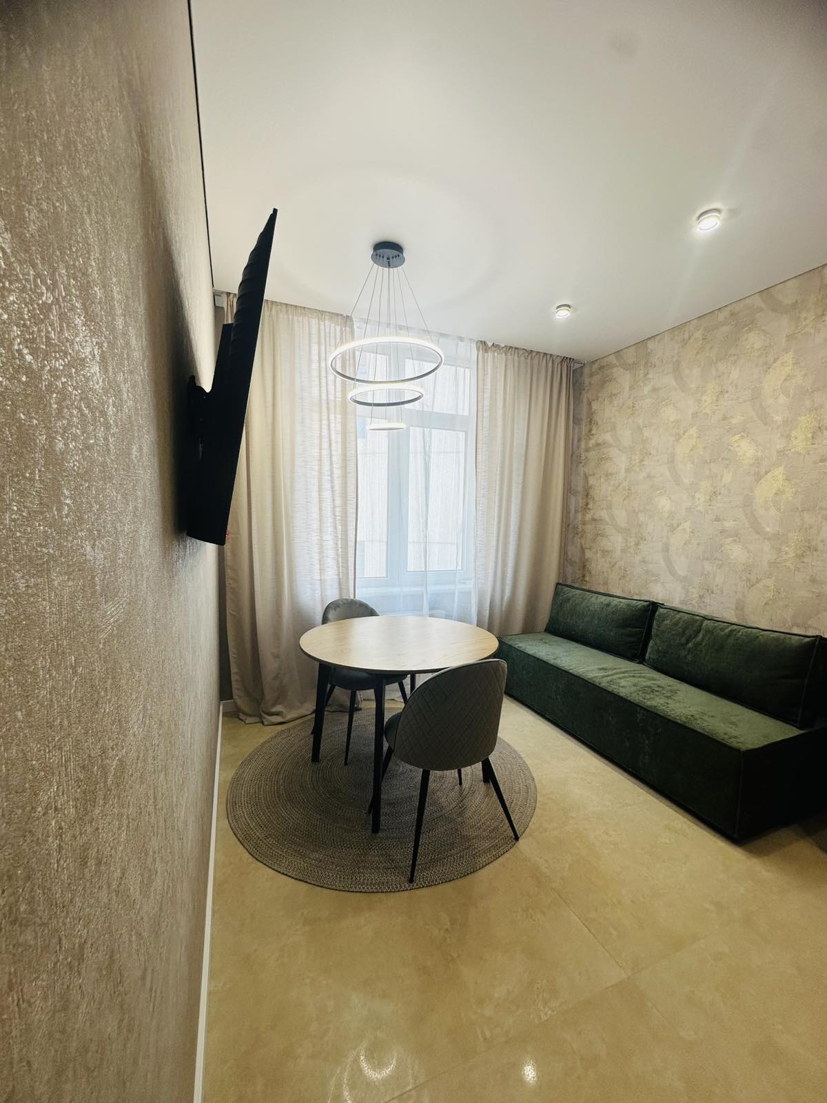 Стиль и комфорт в Kadorr City ЖК «66 Жемчужина». Квартира с террасой. ID 54157 (Фото 3)