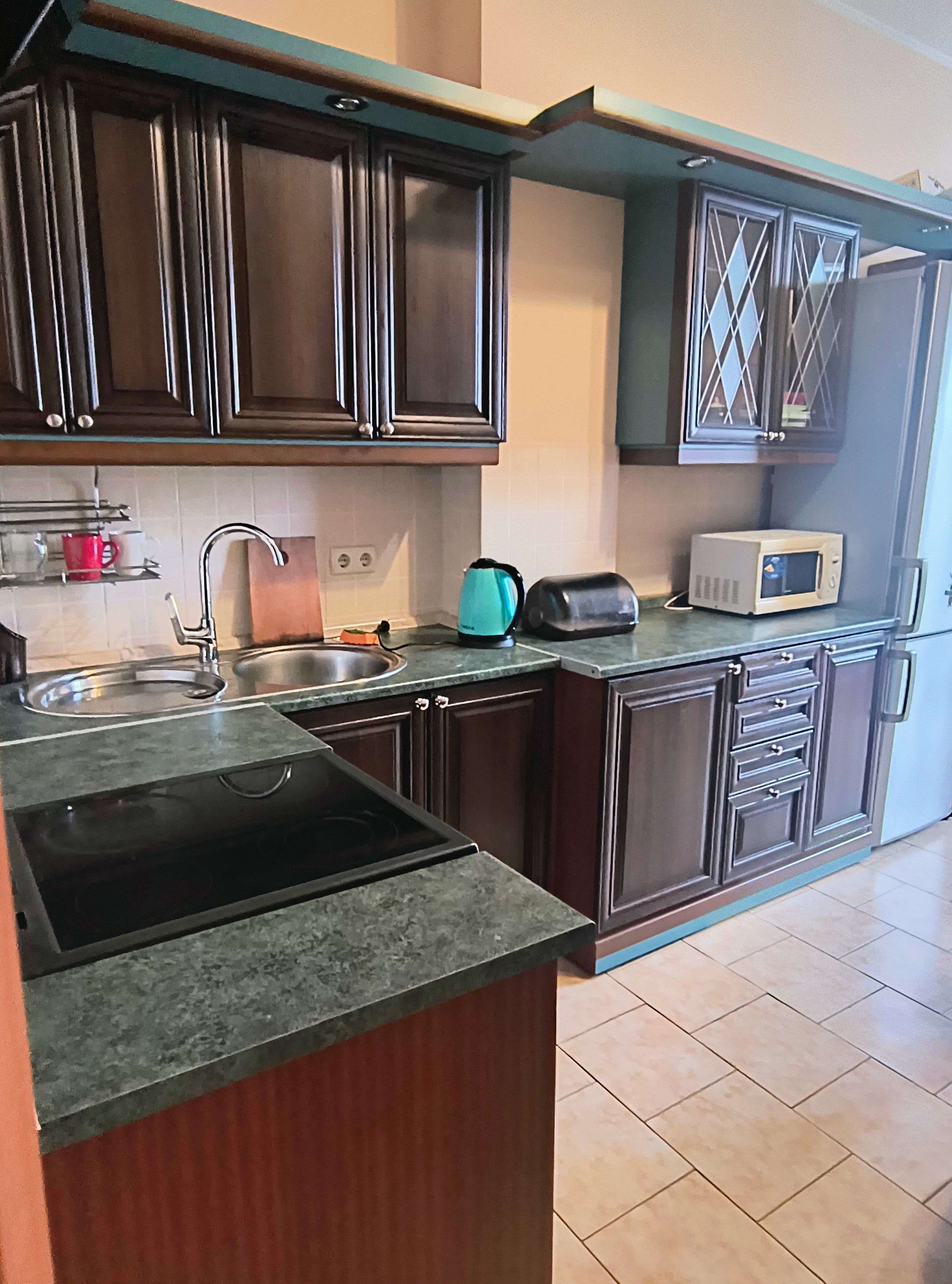 Светлая 3-комнатная квартира в центре Одессы ЖК "Климовский" ID 54144 (Фото 3)