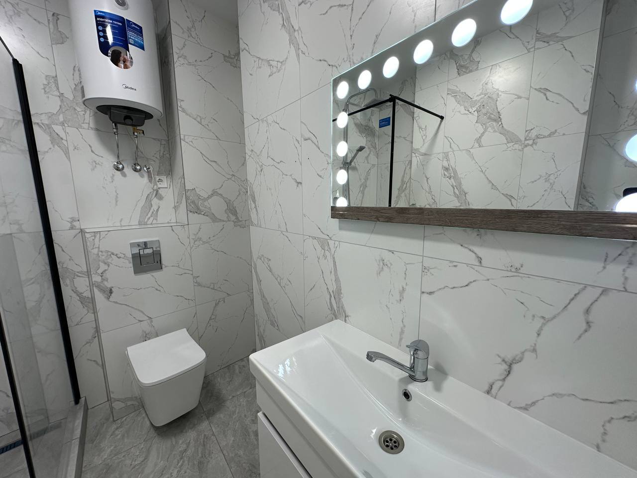 В продаже уютная студия ЖК "Акварель-3" ул. Пишоновская ID 54156 (Фото 6)