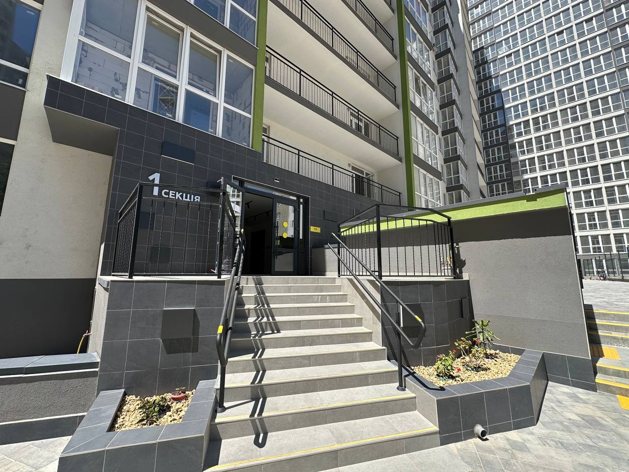 В продаже уютная студия ЖК "Акварель-3" ул. Пишоновская ID 54156 (Фото 13)