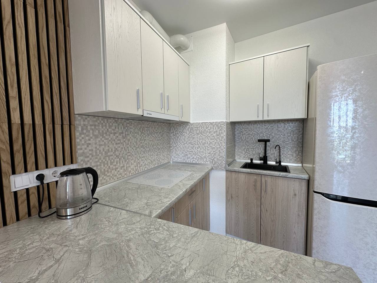 В продаже уютная студия ЖК "Акварель-3" ул. Пишоновская ID 54156 (Фото 9)