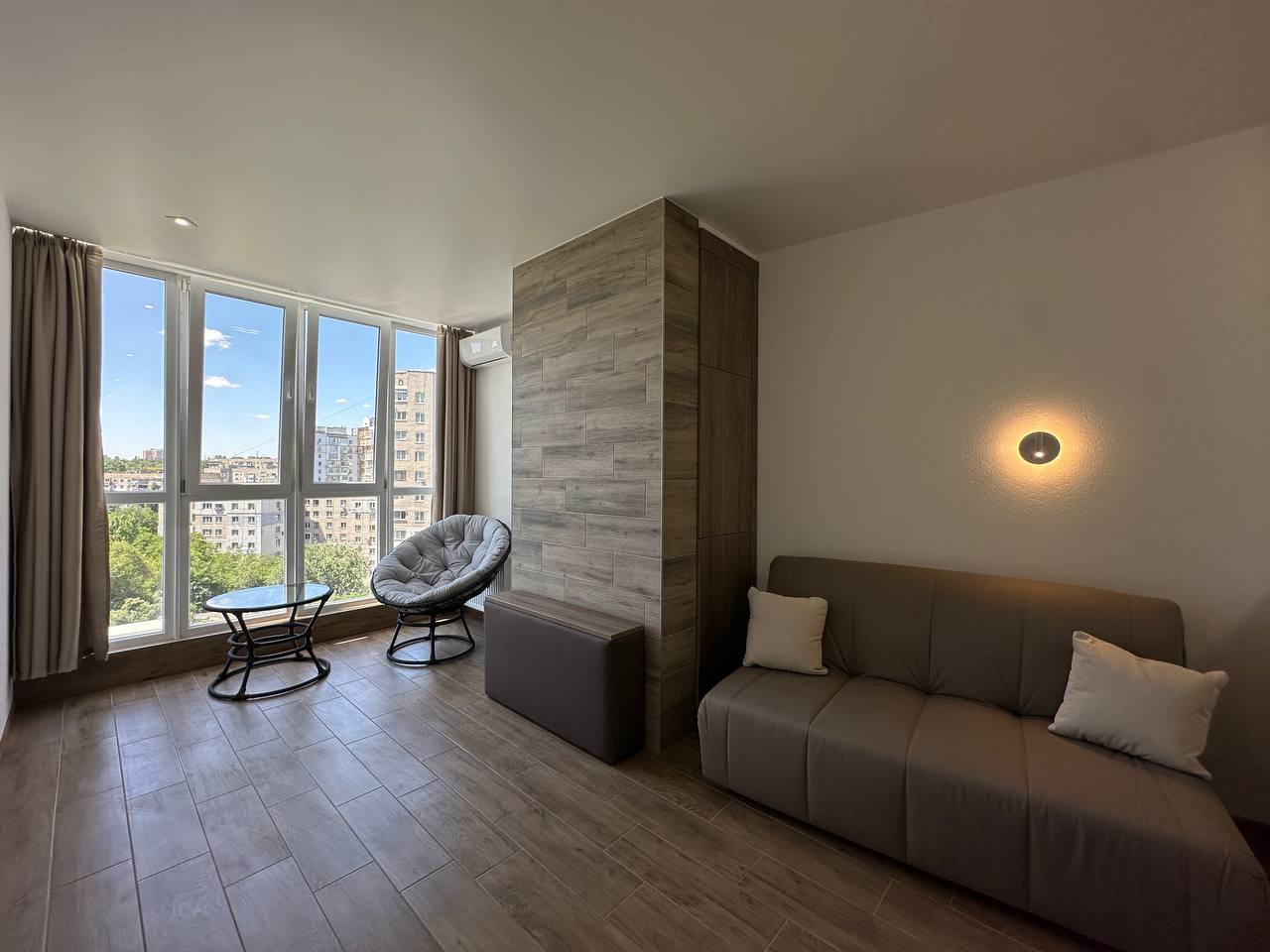 В продаже уютная студия ЖК "Акварель-3" ул. Пишоновская ID 54156 (Фото 4)