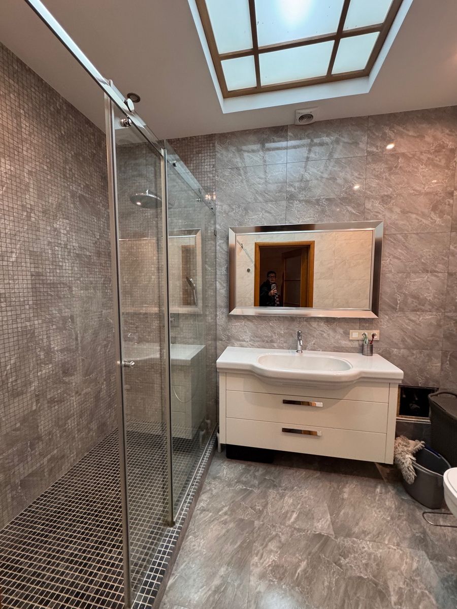 Пер. Азарова - первая линия моря. 2х спальневая квартира  ID 53917 (Фото 16)