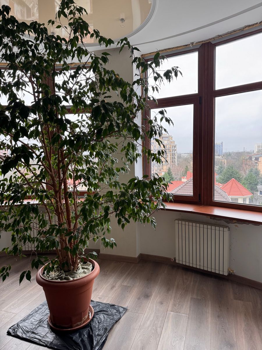 Пер. Азарова - первая линия моря. 2х спальневая квартира  ID 53917 (Фото 18)