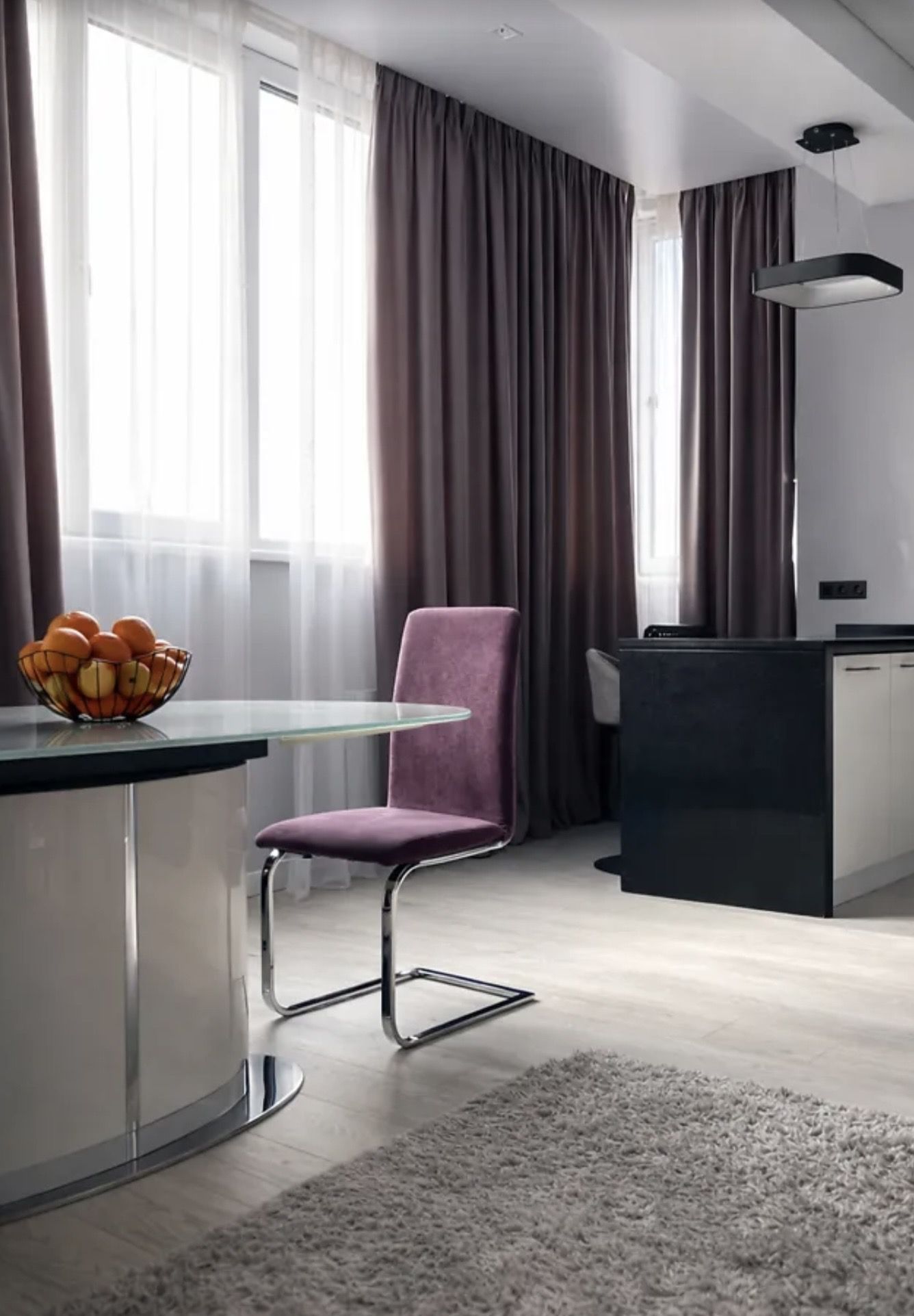 2- комнатная квартира с ремонтом в ЖК «Армейский». Госпрограммы ID 54169 (Фото 5)