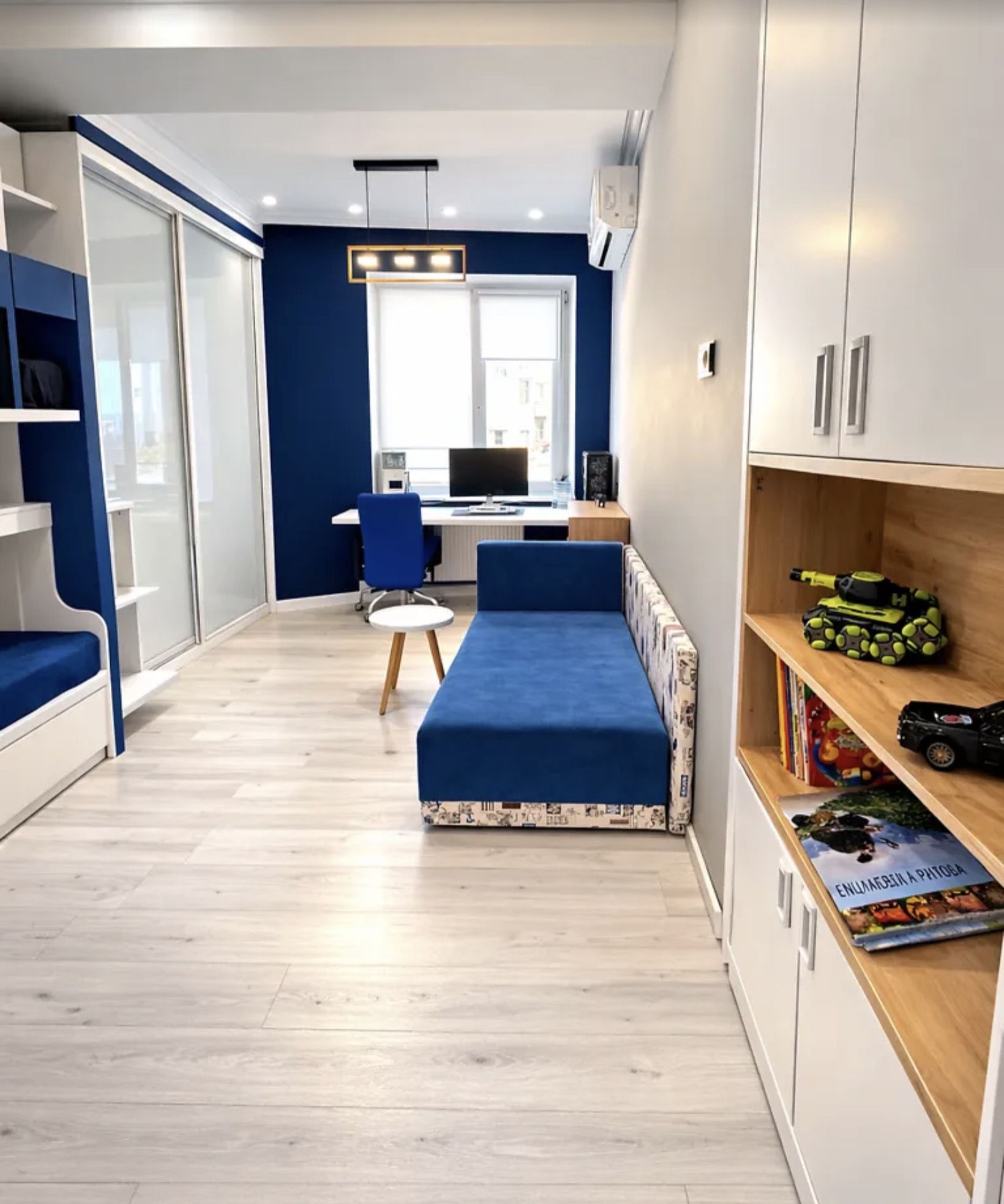 2- комнатная квартира с ремонтом в ЖК «Армейский». Госпрограммы ID 54169 (Фото 9)