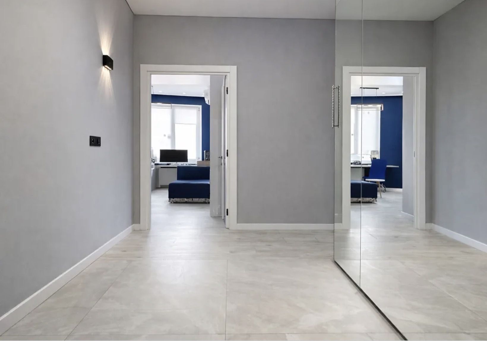 2- комнатная квартира с ремонтом в ЖК «Армейский». Госпрограммы ID 54169 (Фото 11)