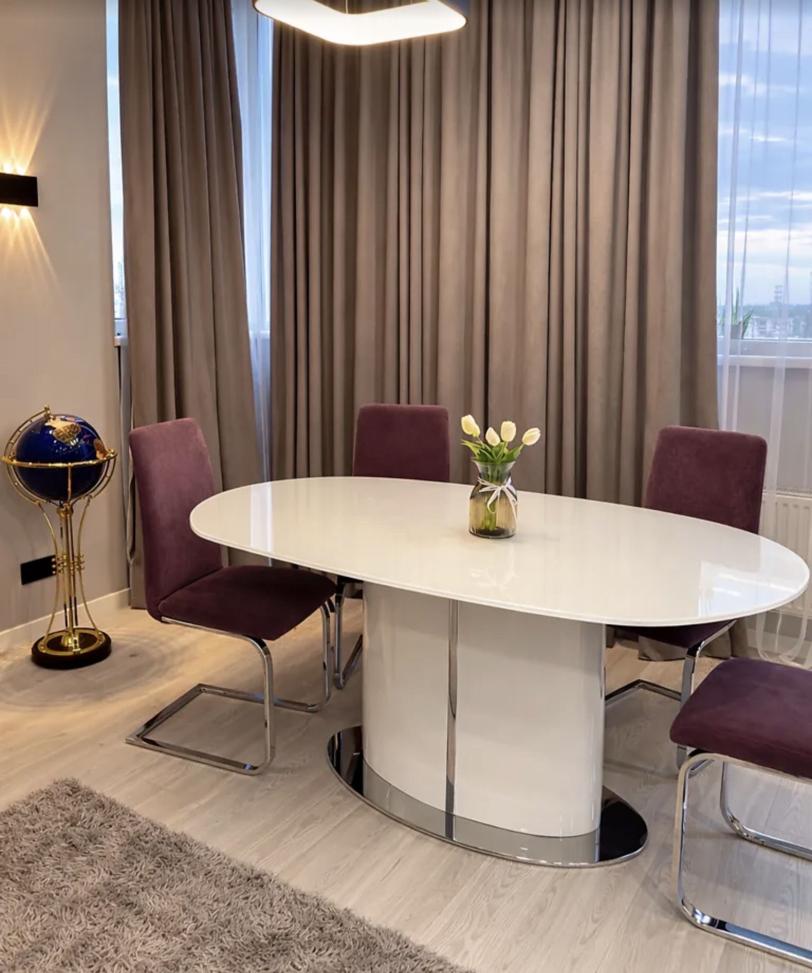 2- комнатная квартира с ремонтом в ЖК «Армейский». Госпрограммы ID 54169 (Фото 2)