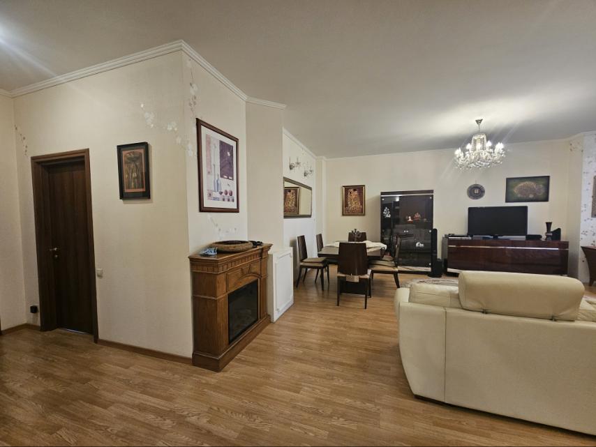 В продаже 3-комнатная квартира в ЖК «Гранд Парк» по ул.М. Говорова ID 52188 (Фото 1)