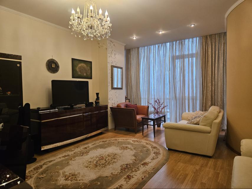 В продаже 3-комнатная квартира в ЖК «Гранд Парк» по ул.М. Говорова ID 52188 (Фото 2)