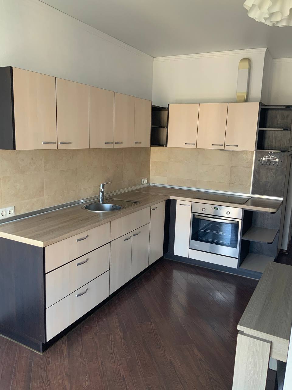 Стильная 1-я квартира "Звездный городок-2" на М. Говорова ID 54173 (Фото 1)